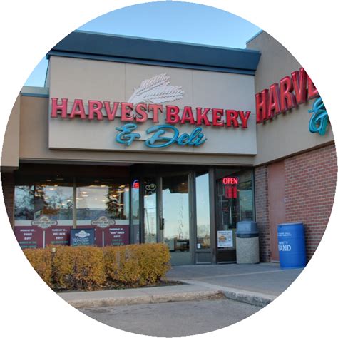 Harvest bakery - Email Harvest Bakery & Deli. Today, Thursday February 21 st 8:30 AM - 6:00 PM. Harvest Bakery & Deli — Bakers in Winnipeg, Manitoba, Canada "Harvest Bakery & Deli" is located in Winnipeg. Harvest Bakery & Deli described in the category Bakers. You can call the company by phone Harvest Bakery & Deli (204) 489-1086 or …